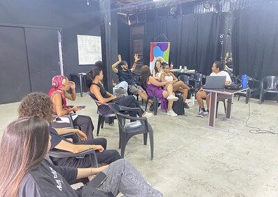 Oficina de Cenografia